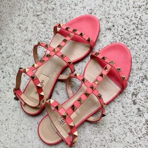 Valentino flat sandal